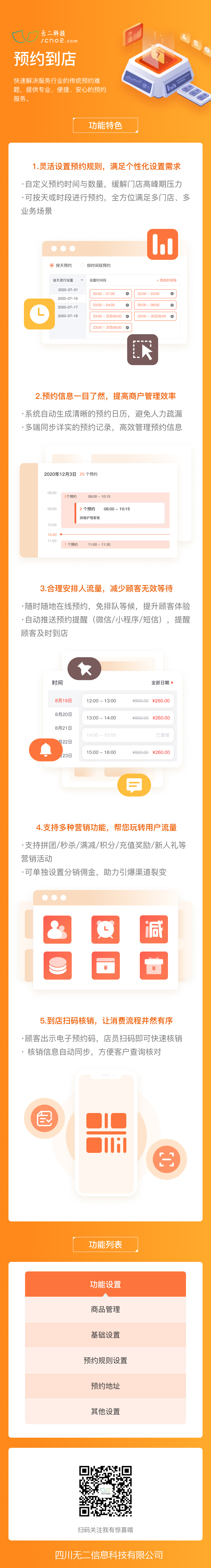 預約到店