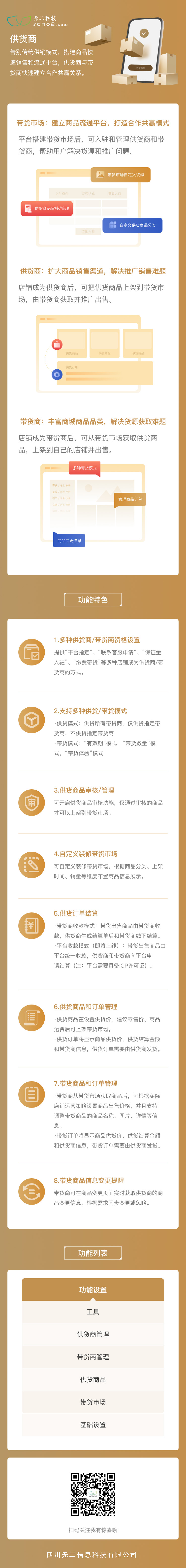 供貨商