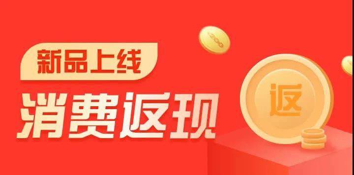 「消費返現(xiàn)」營銷插件上線！提升顧客的消費意愿，讓訂單轉化量迅速飆升！