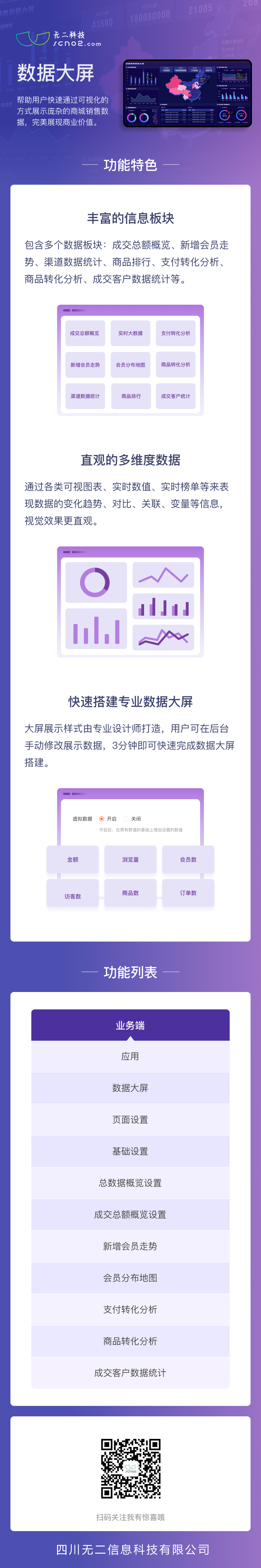 【數(shù)據(jù)大屏】快速構(gòu)建實(shí)時(shí)酷炫數(shù)據(jù)可視化大屏。